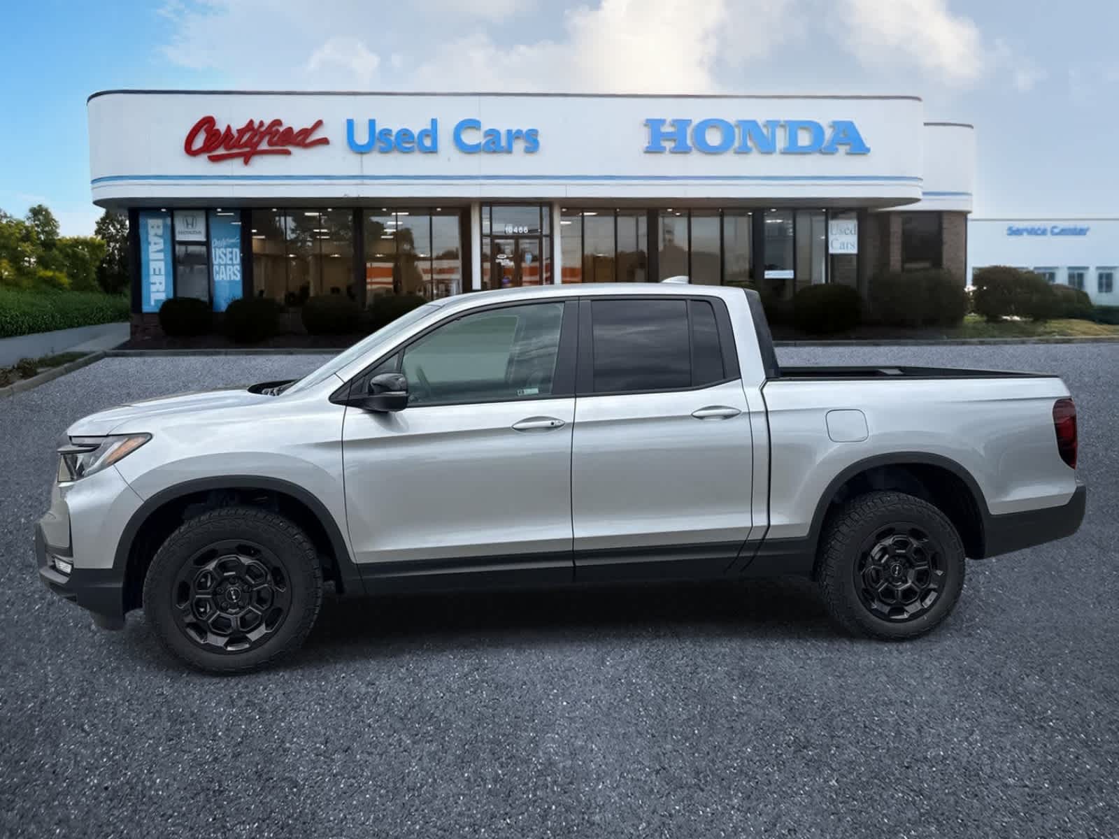 2026 Honda Ridgeline TrailSport - Photo 2
