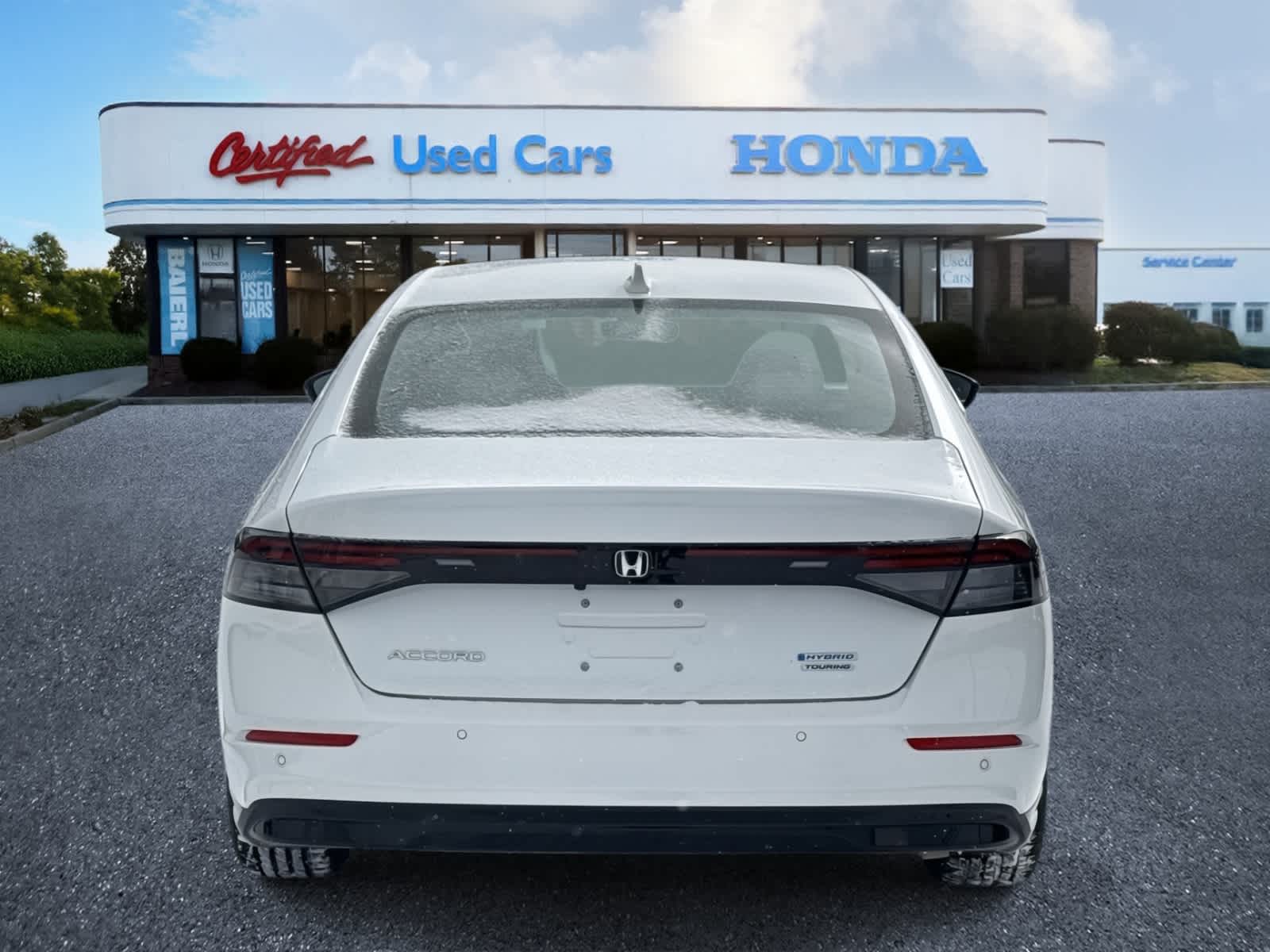 Thumbnail: 2025 Honda Accord - 4