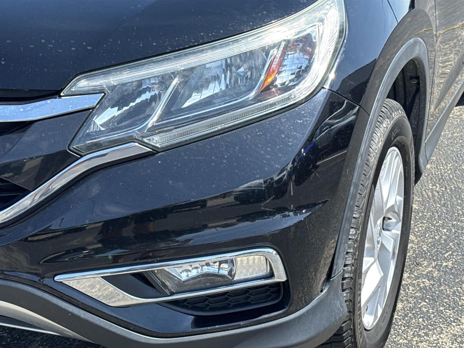 Thumbnail: 2015 Honda CR-V - 9