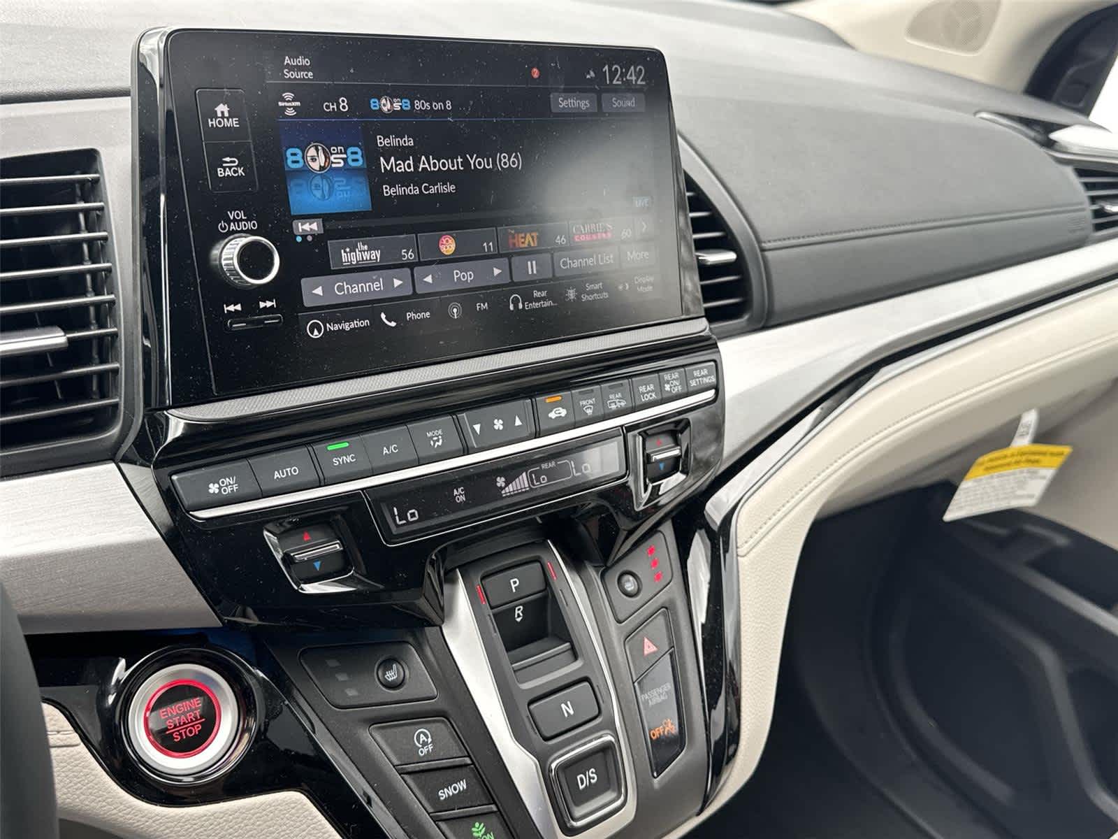 Thumbnail: 2026 Honda Odyssey - 25