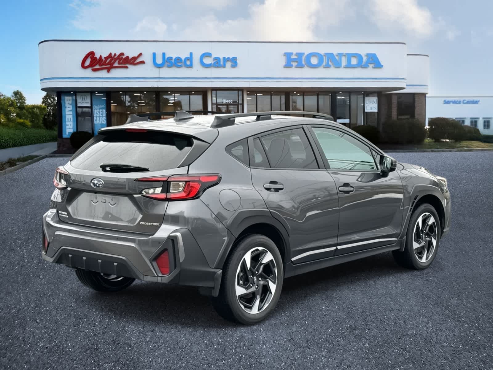 Thumbnail: 2024 Subaru Crosstrek - 5