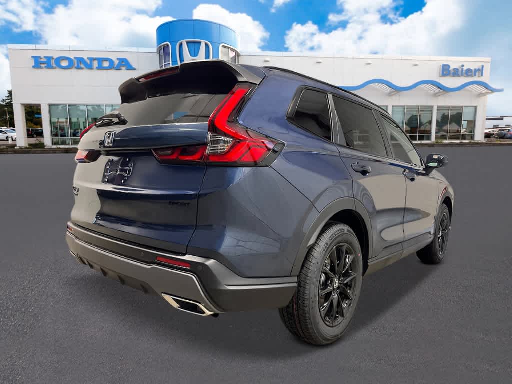 Thumbnail: 2026 Honda CR-V - 7