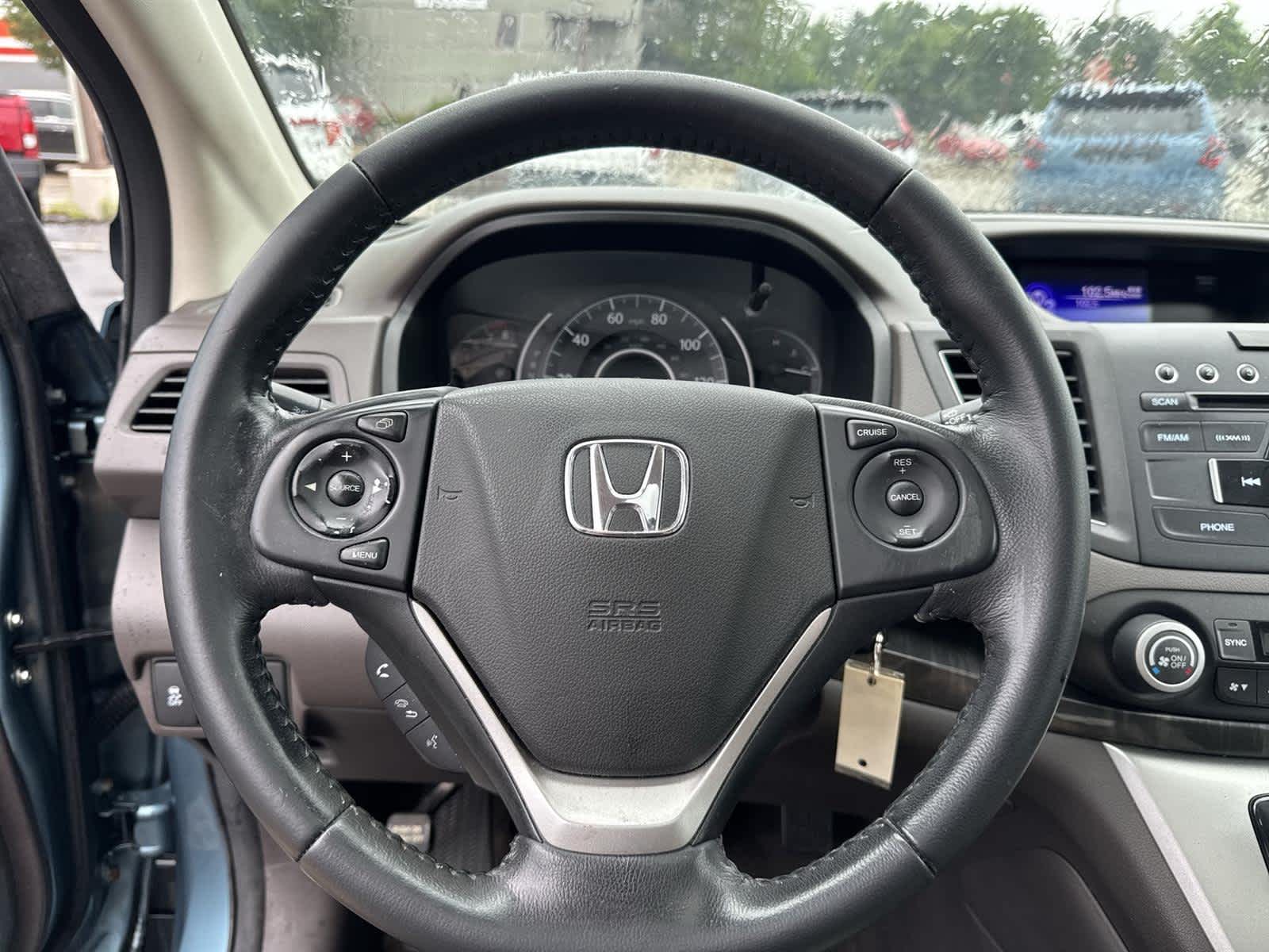 Thumbnail: 2013 Honda CR-V - 20