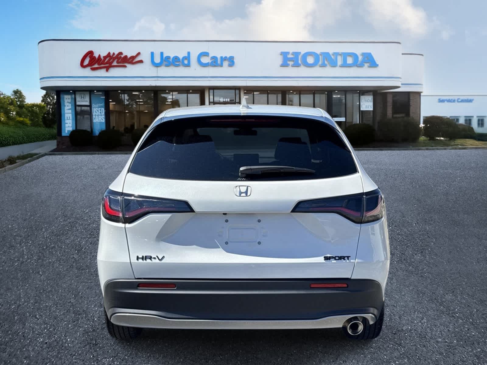 Thumbnail: 2026 Honda HR-V - 4