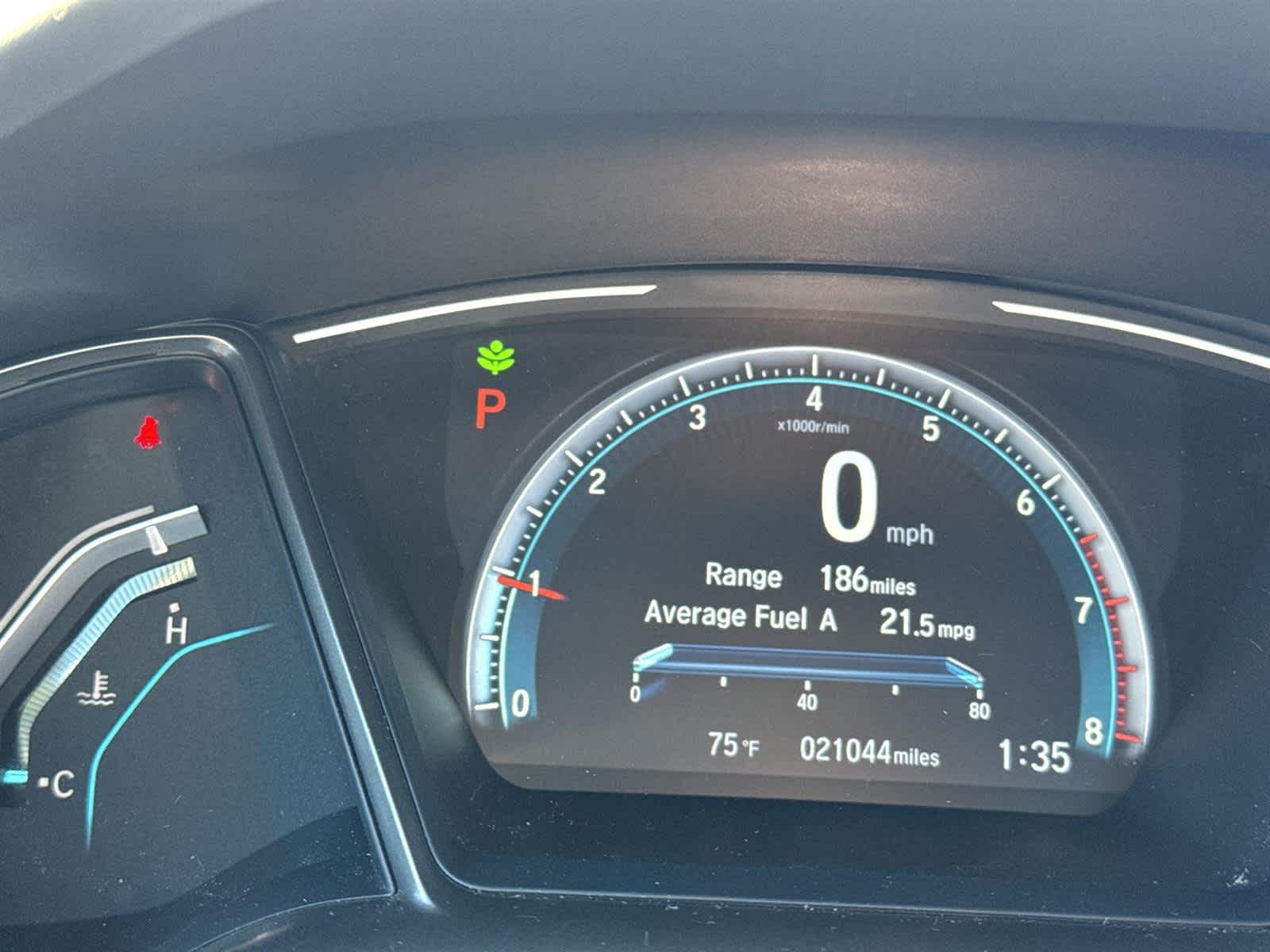 Thumbnail: 2021 Honda Civic - 26