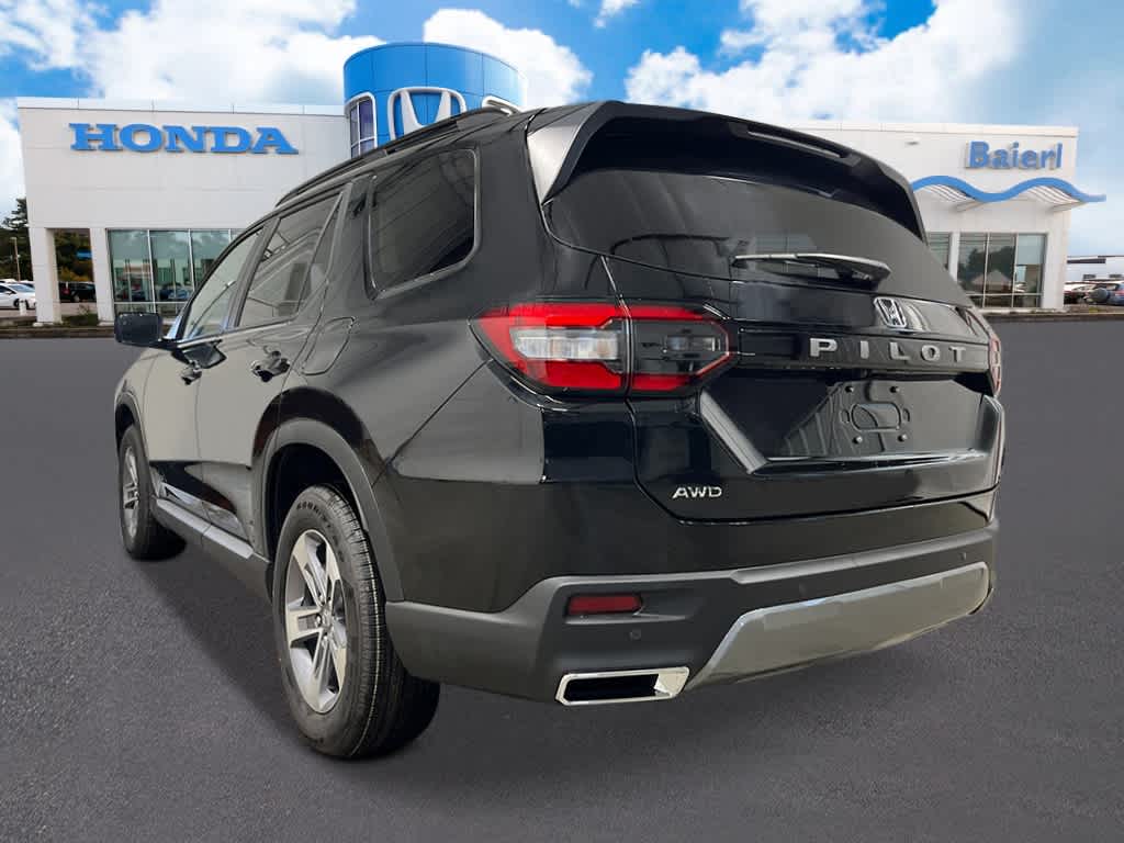 Thumbnail: 2026 Honda Pilot - 3