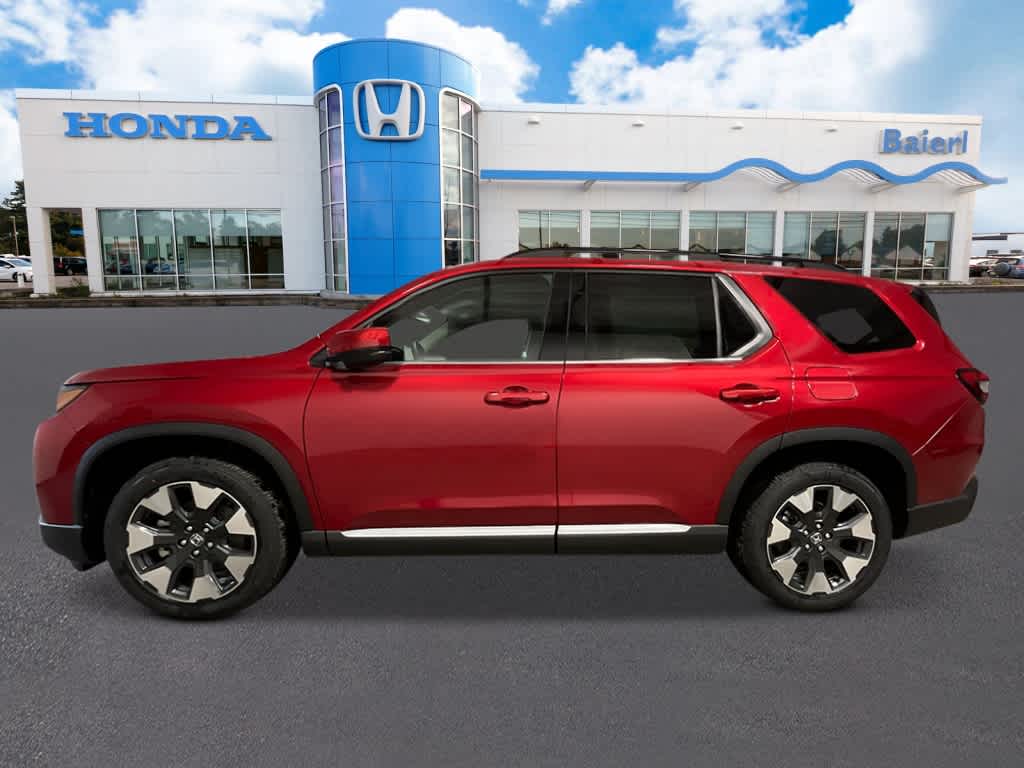 Thumbnail: 2026 Honda Pilot - 2