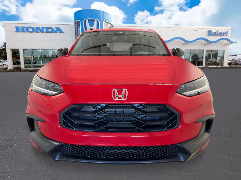Thumbnail: 2026 Honda HR-V - 10