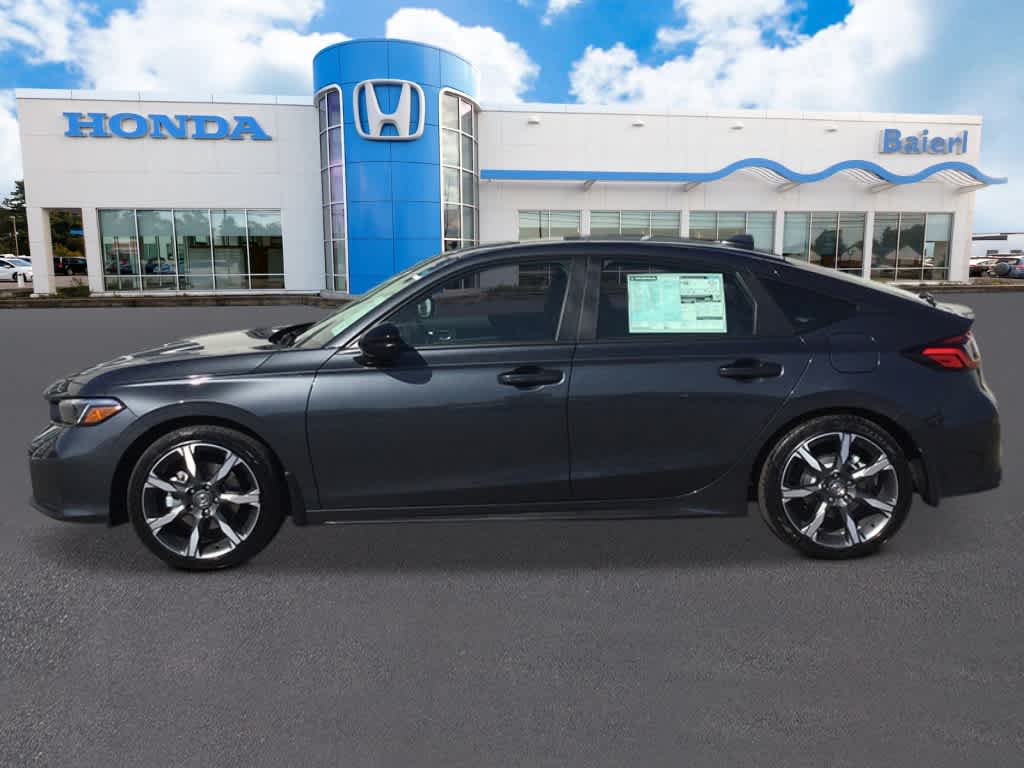 Thumbnail: 2026 Honda Civic - 2