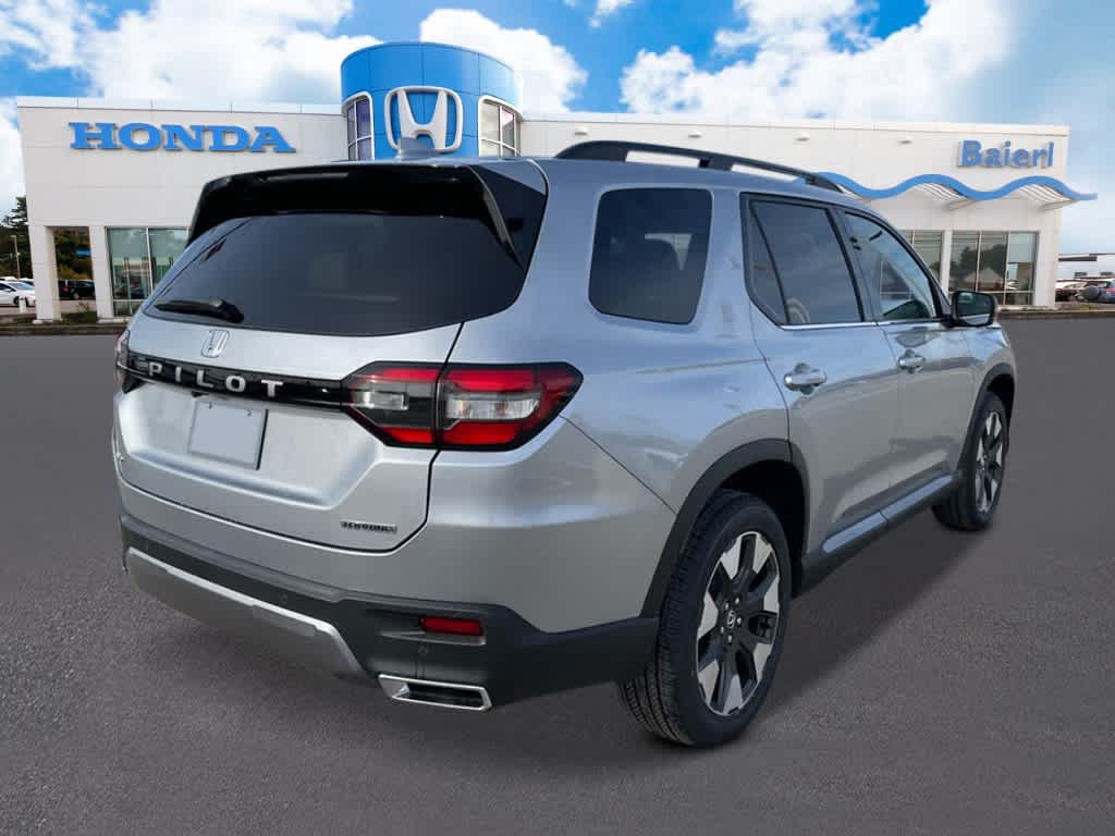 Thumbnail: 2026 Honda Pilot - 5