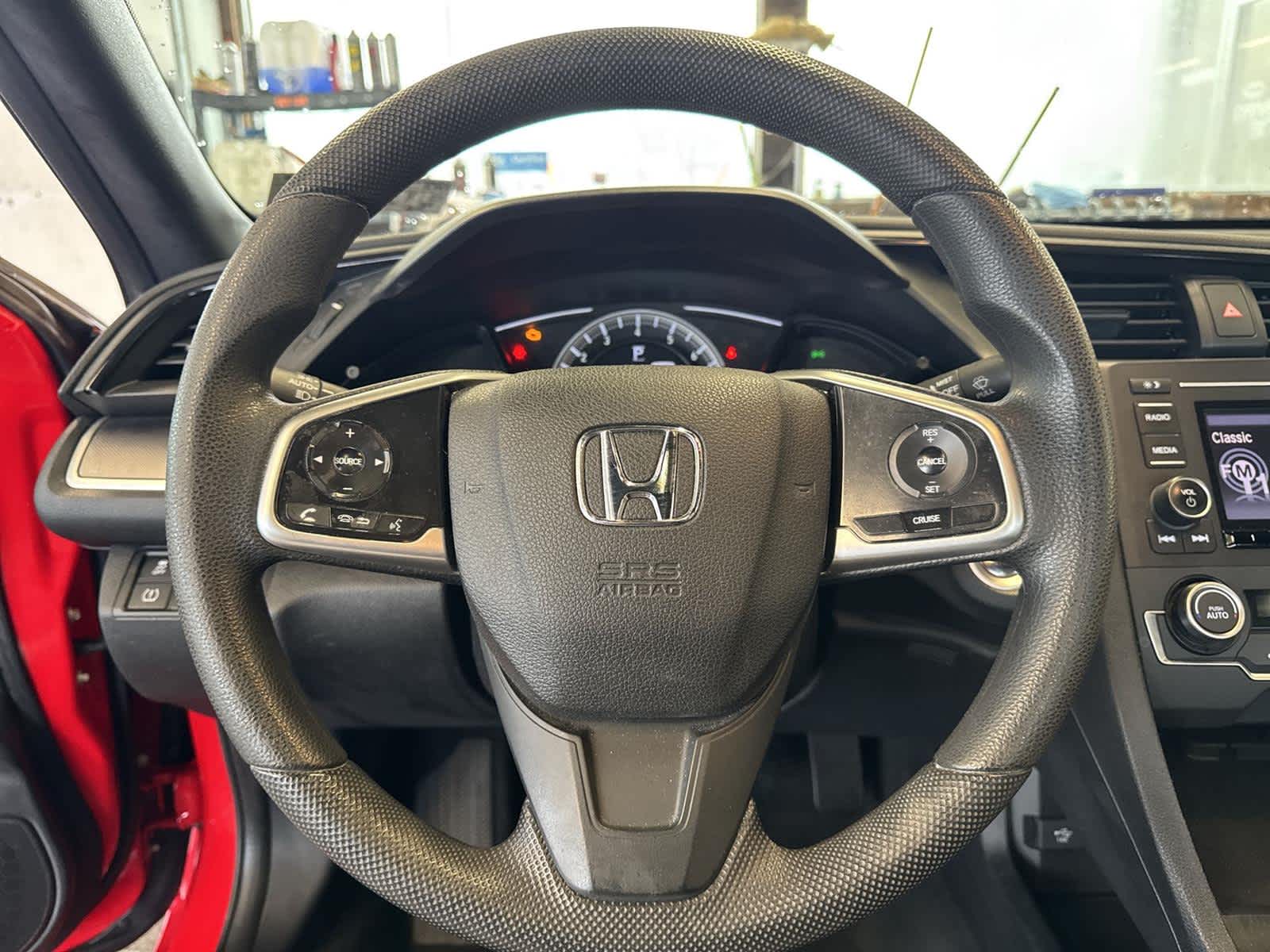 Thumbnail: 2018 Honda Civic - 19