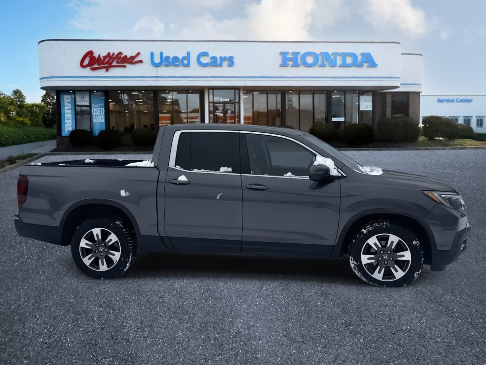 Thumbnail: 2019 Honda Ridgeline - 6
