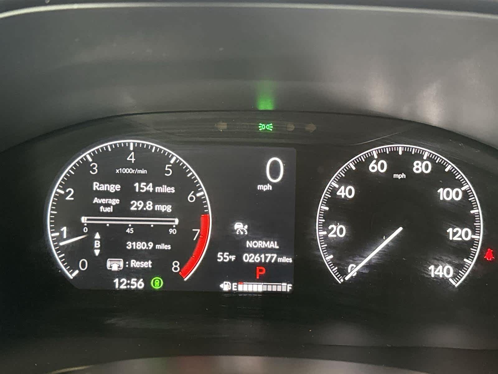 Thumbnail: 2024 Honda CR-V - 30