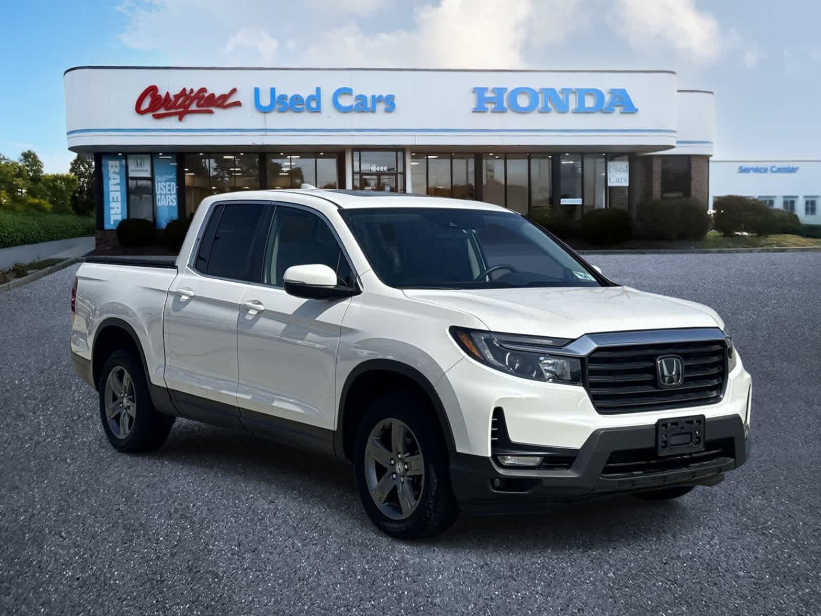 Thumbnail: 2023 Honda Ridgeline - 8