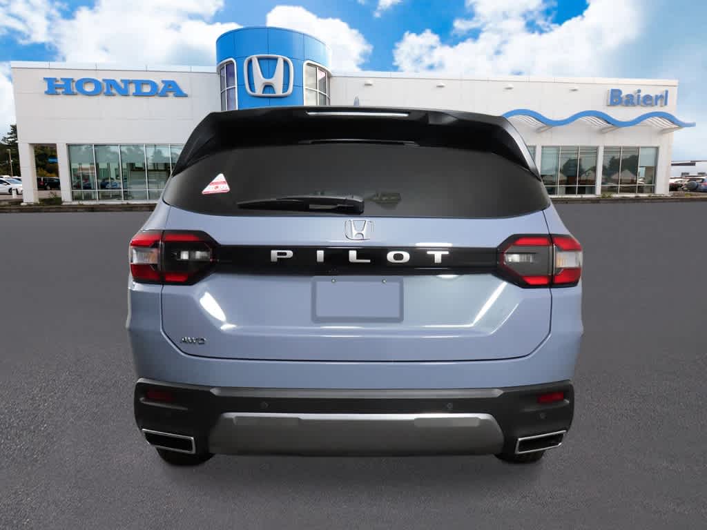 Thumbnail: 2026 Honda Pilot - 4