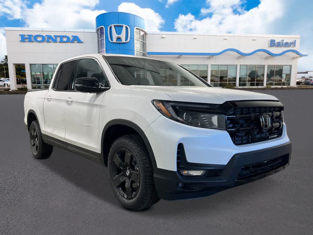 Thumbnail: 2026 Honda Ridgeline - 8
