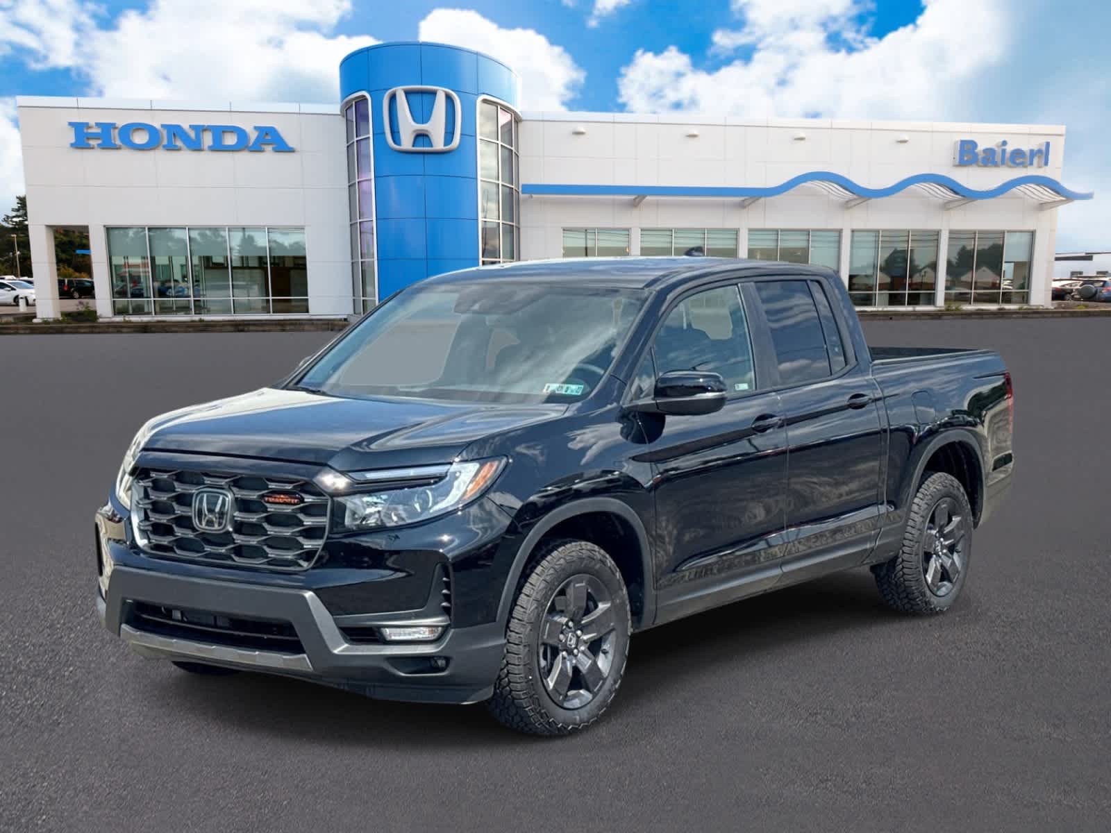 2026 Honda Ridgeline