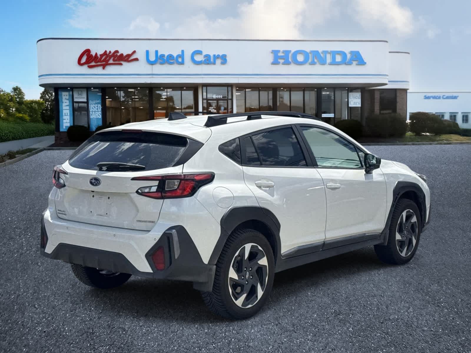 Thumbnail: 2025 Subaru Crosstrek - 5