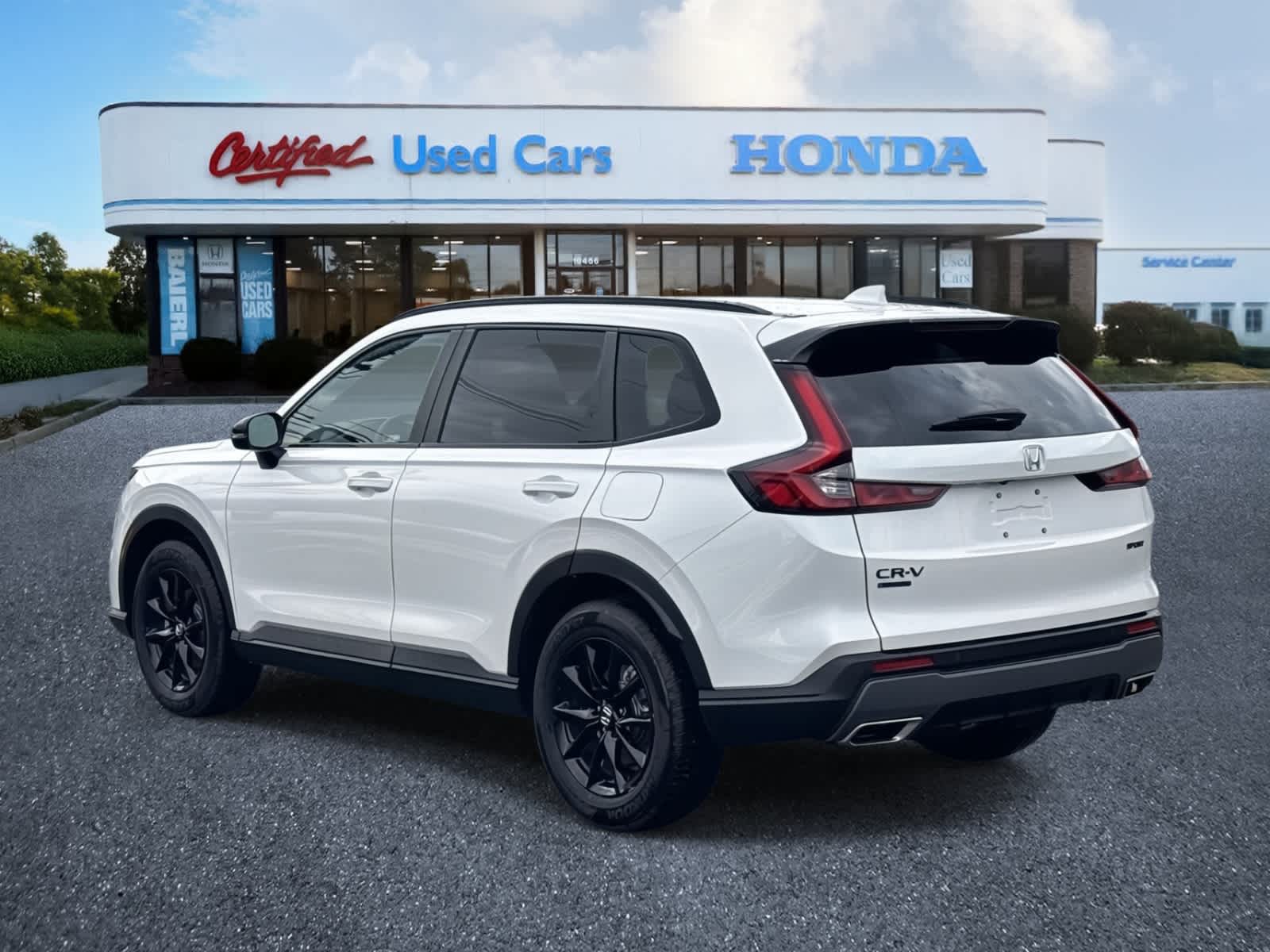Thumbnail: 2026 Honda CR-V - 3