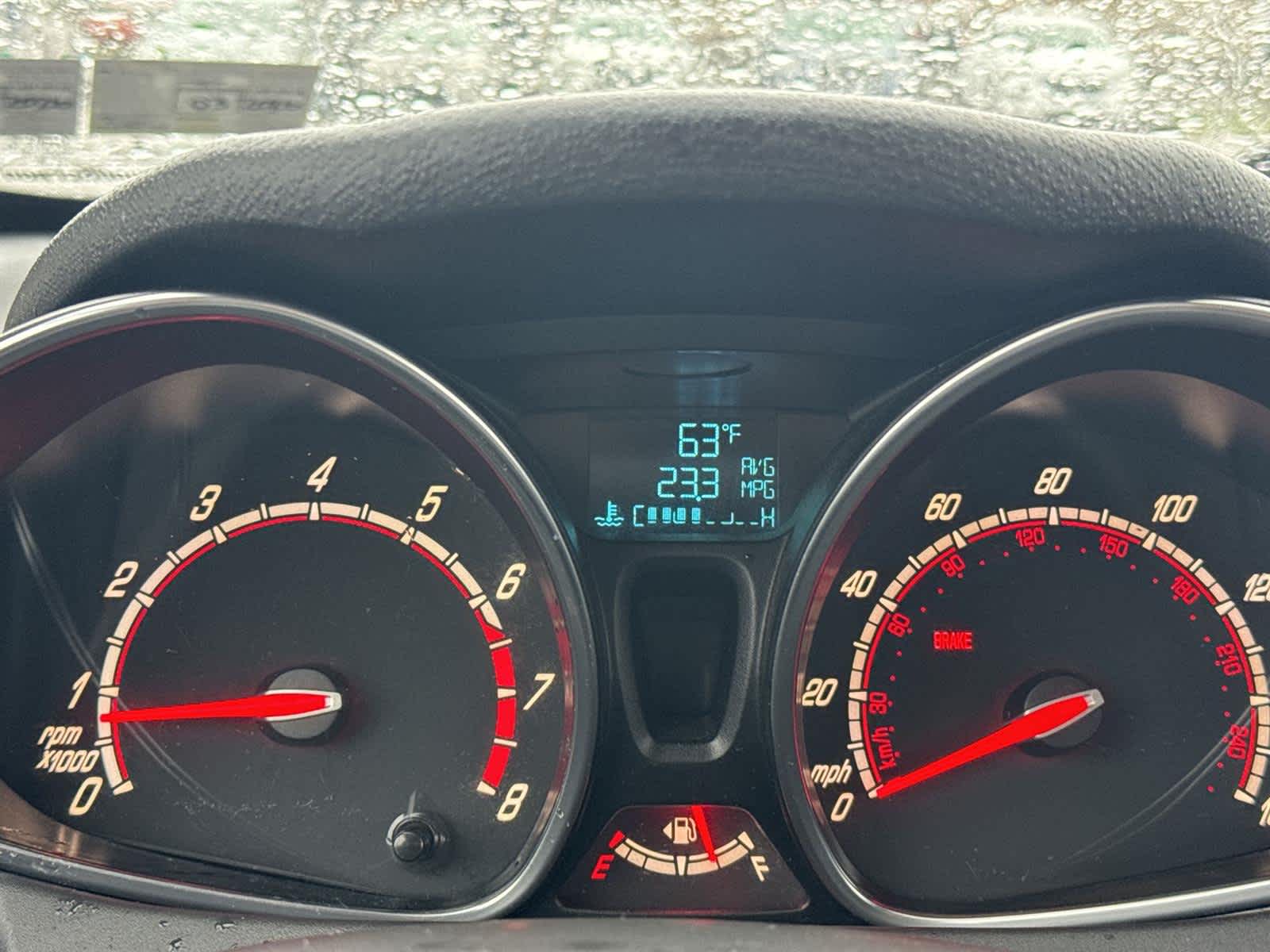 Thumbnail: 2016 Ford Fiesta - 23