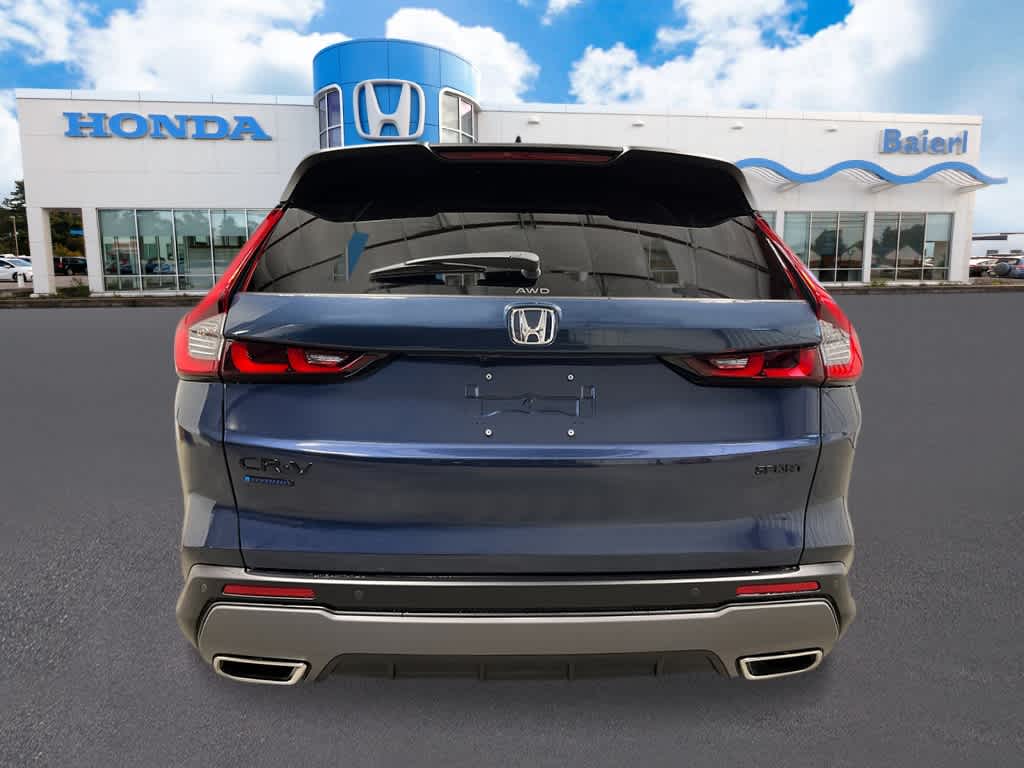 Thumbnail: 2026 Honda CR-V - 4