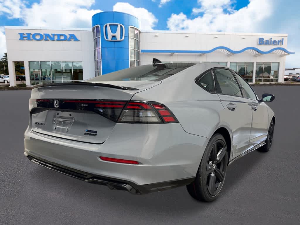 Thumbnail: 2026 Honda Accord - 5