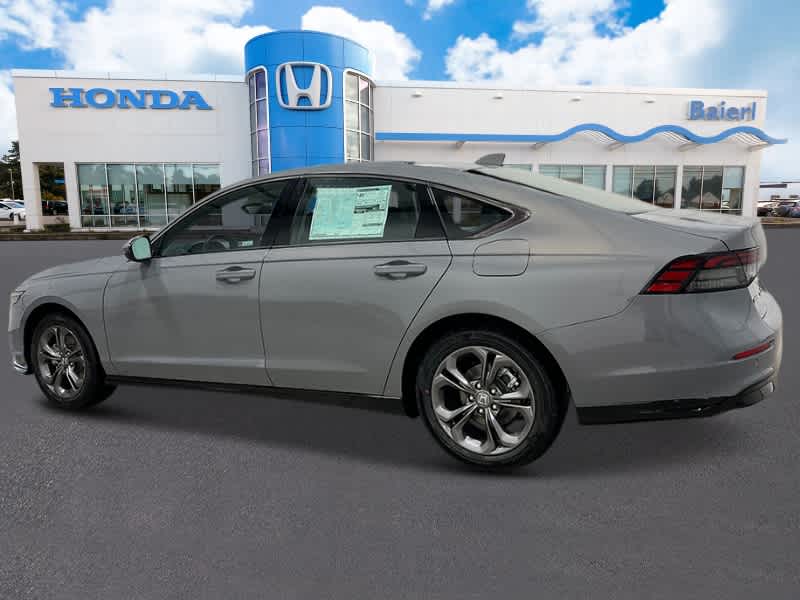 2025 Honda Accord Hybrid EX-L photo 2