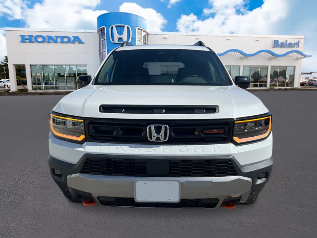 Thumbnail: 2026 Honda Passport - 8