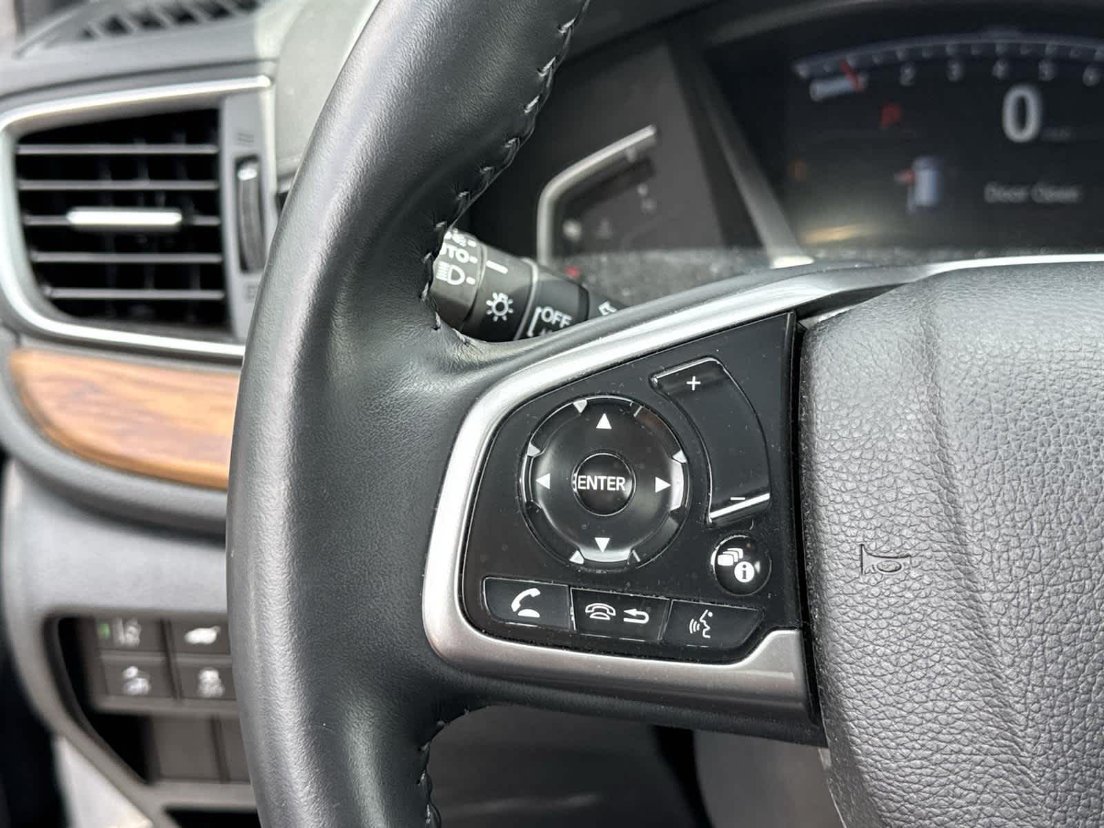 2022 Honda CR-V EX-L 20