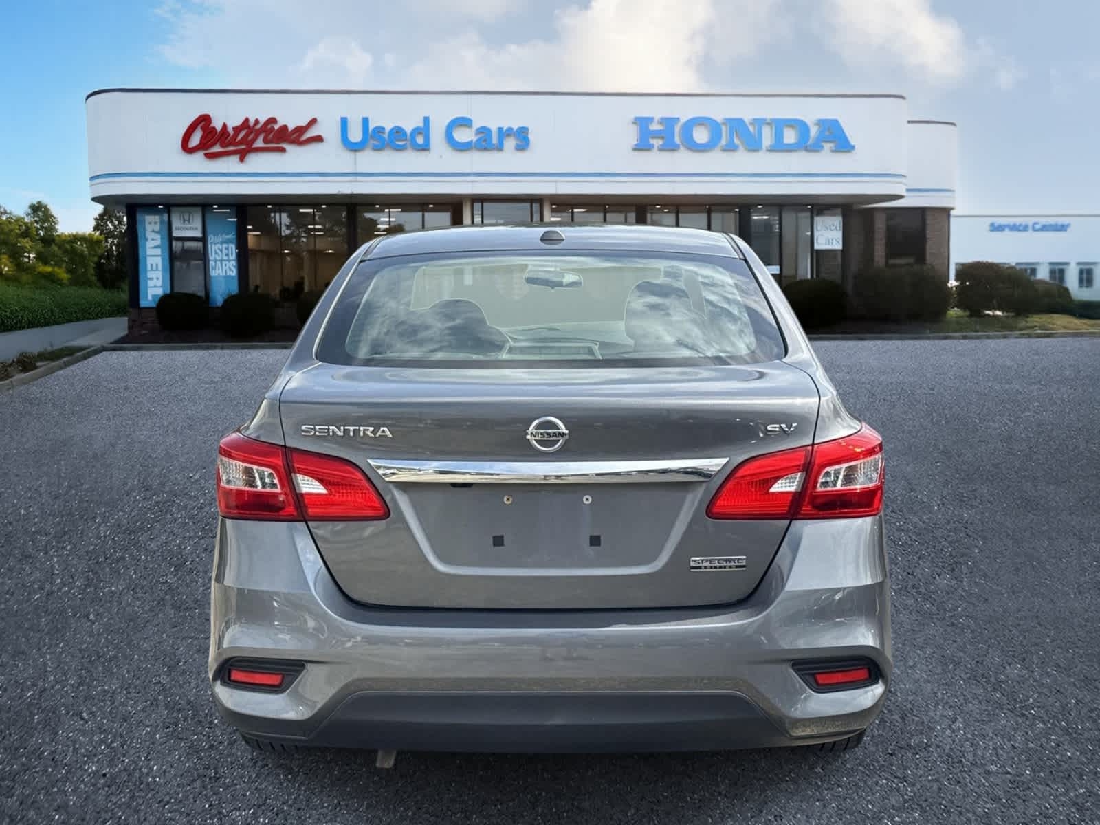 Thumbnail: 2019 Nissan Sentra - 5