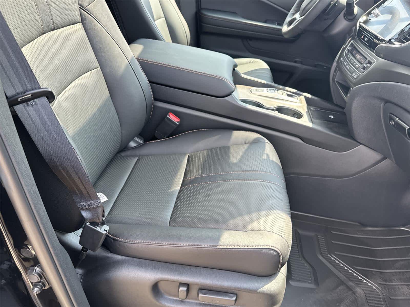 2026 Honda Ridgeline TrailSport - Photo 18