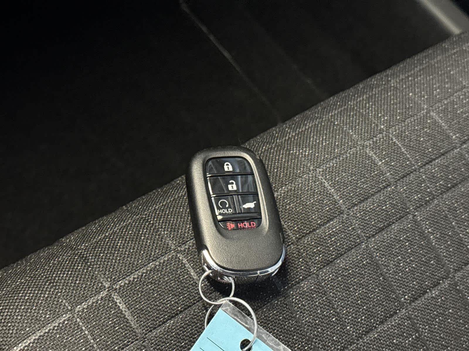 Thumbnail: 2026 Honda HR-V - 31