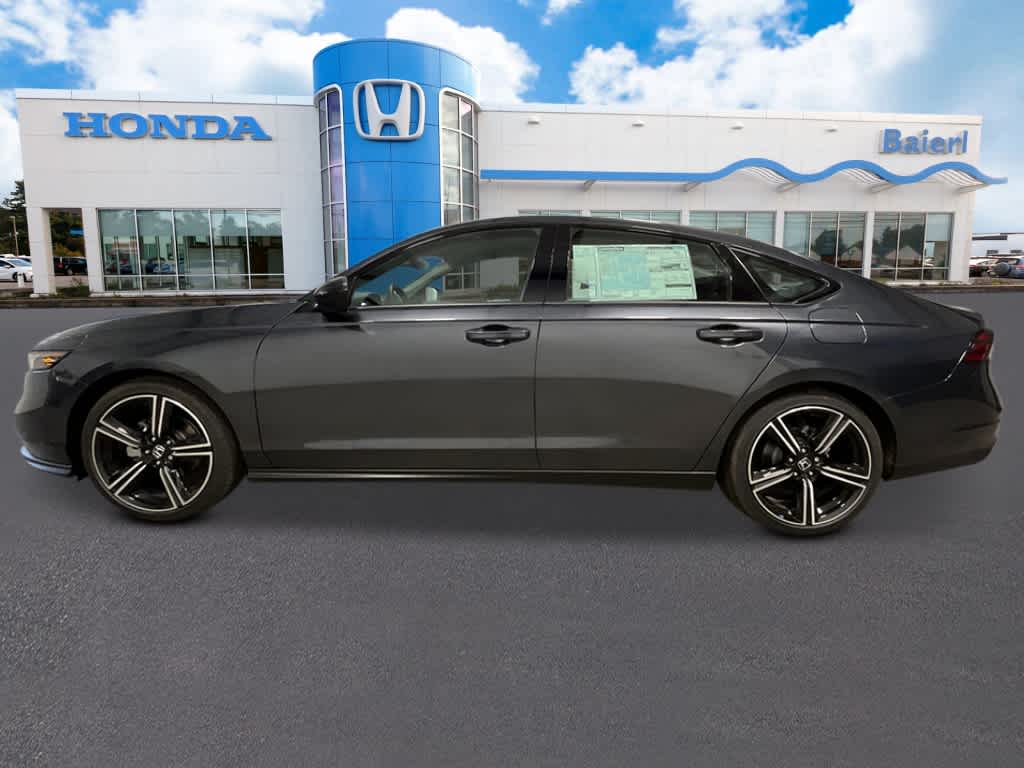 Thumbnail: 2026 Honda Accord - 2