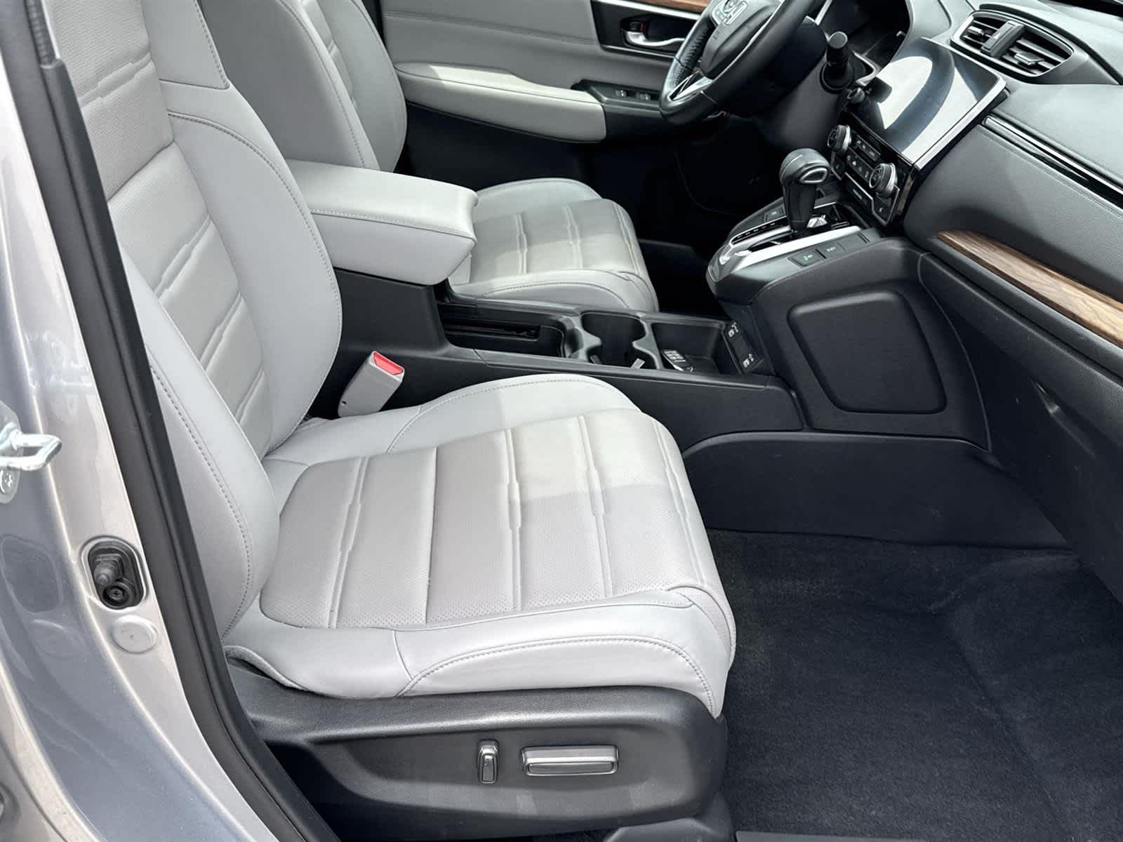 2022 Honda CR-V EX-L 18