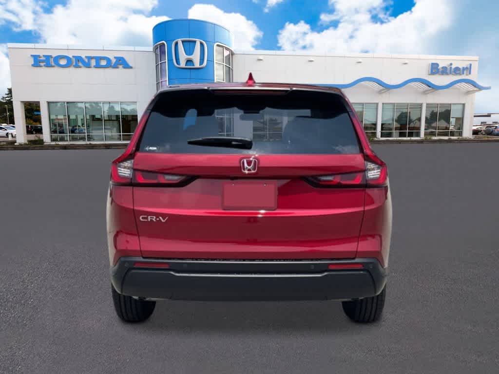 Thumbnail: 2026 Honda CR-V - 4