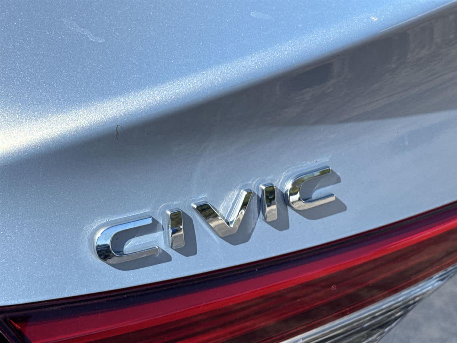 Thumbnail: 2023 Honda Civic - 11