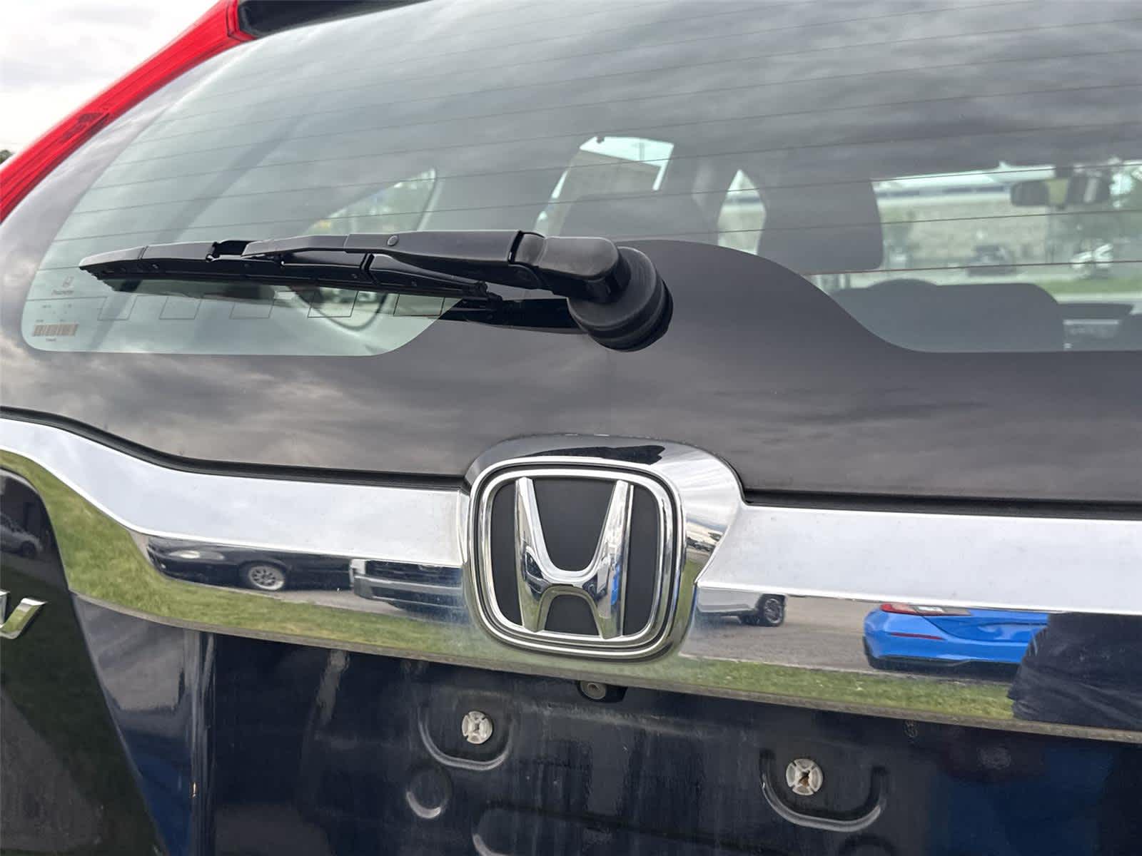 Thumbnail: 2015 Honda CR-V - 10