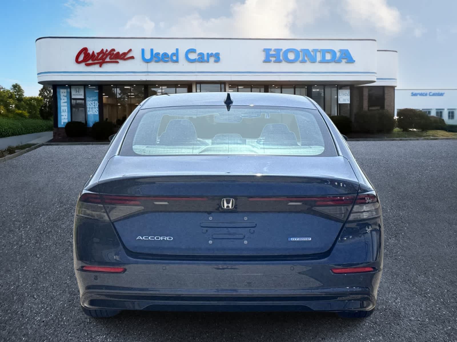 Thumbnail: 2025 Honda Accord - 4