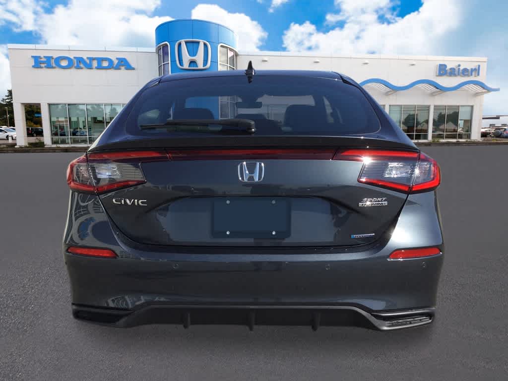 Thumbnail: 2026 Honda Civic - 4