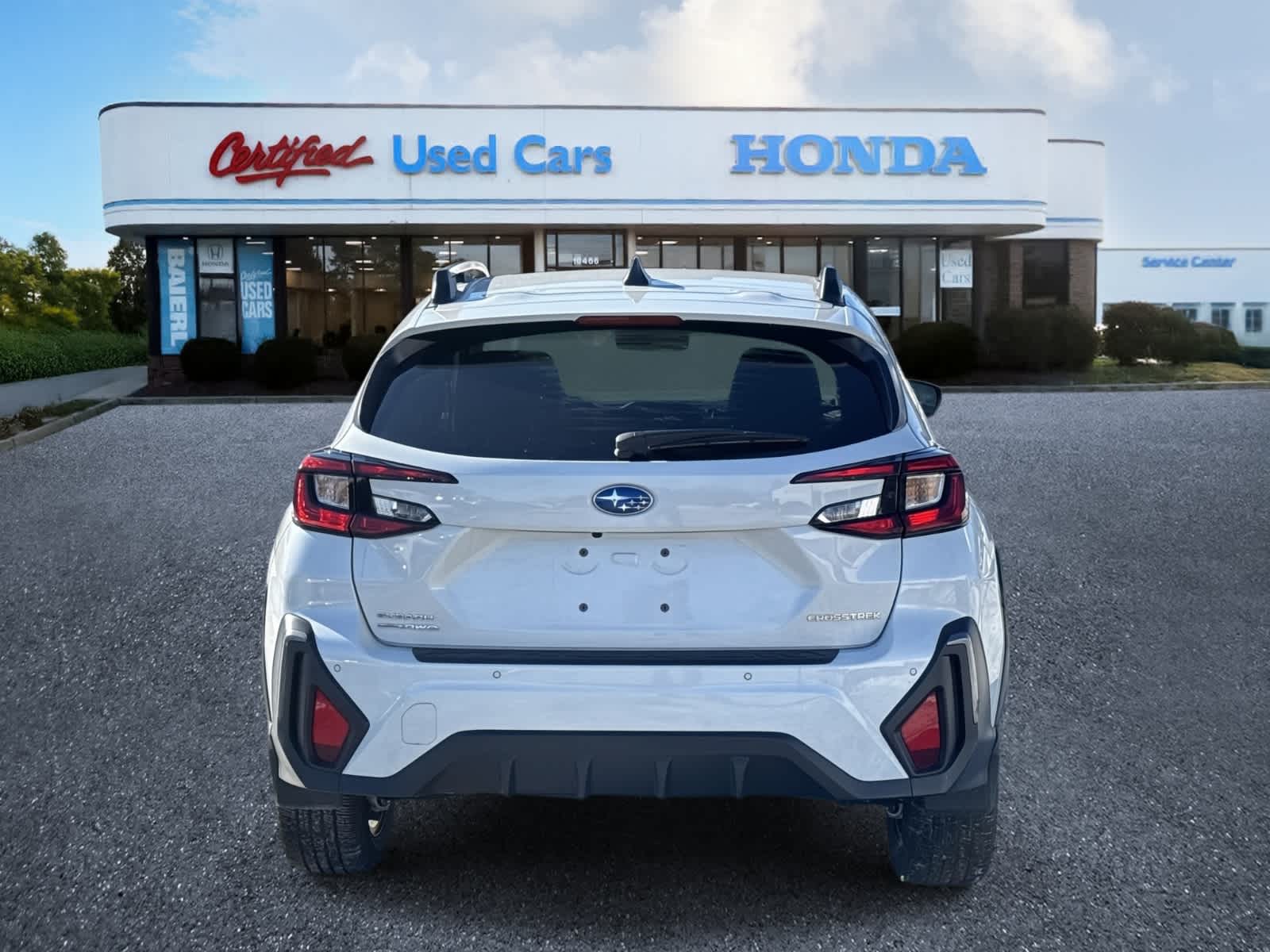 Thumbnail: 2024 Subaru Crosstrek - 4