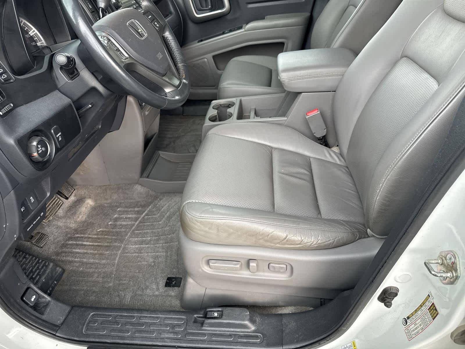 2014 Honda Ridgeline RTL 13