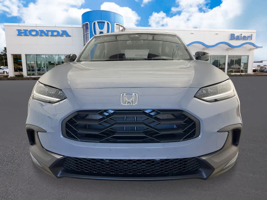 Thumbnail: 2026 Honda HR-V - 10