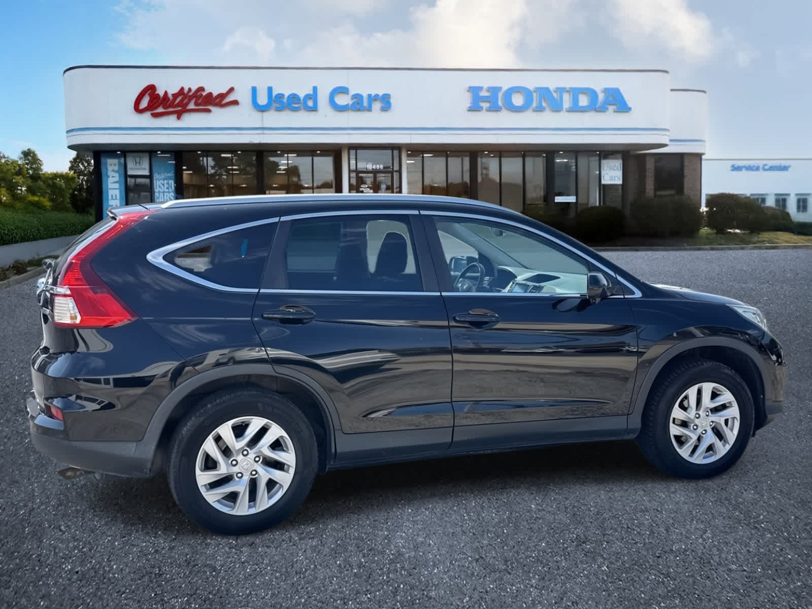 Thumbnail: 2015 Honda CR-V - 6