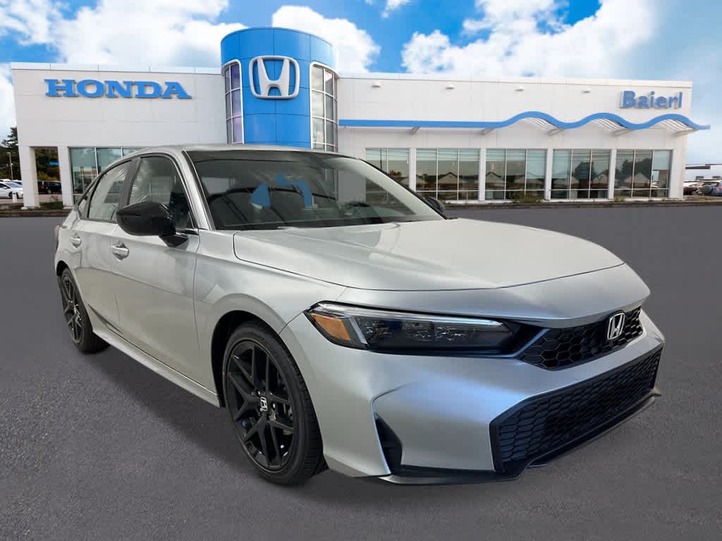 Thumbnail: 2026 Honda Civic - 9