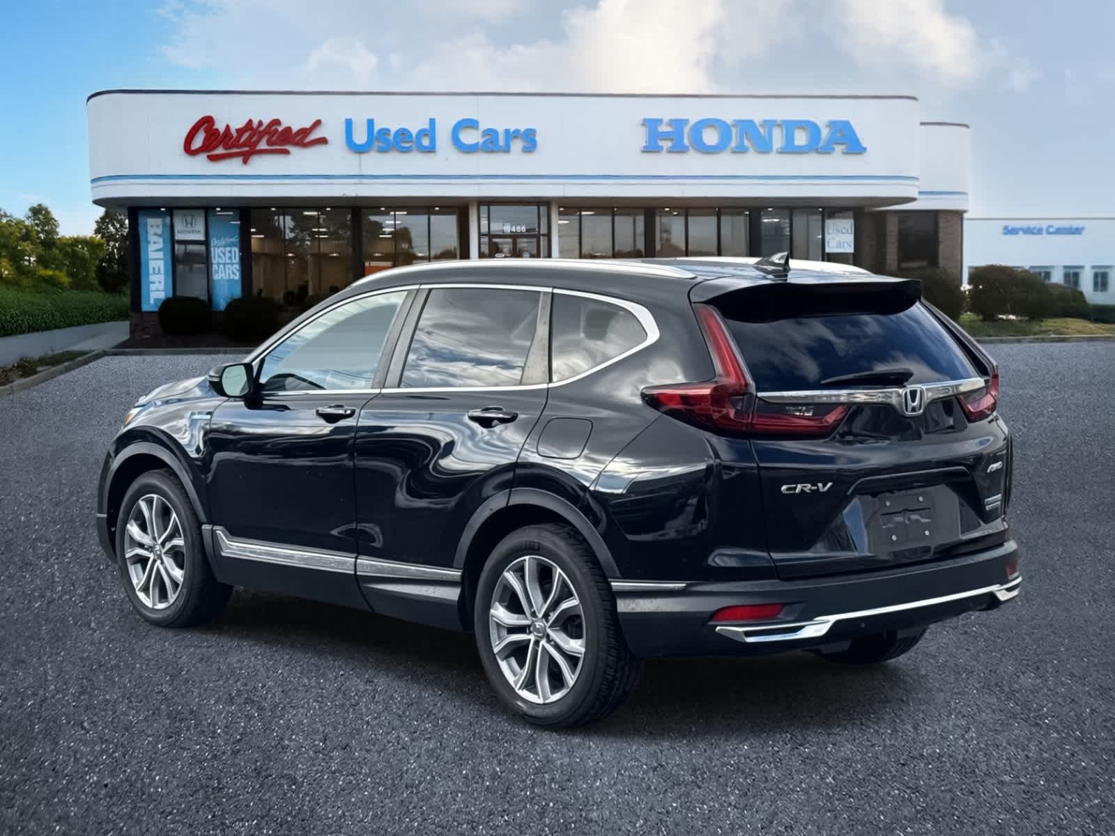 Thumbnail: 2020 Honda CR-V - 3