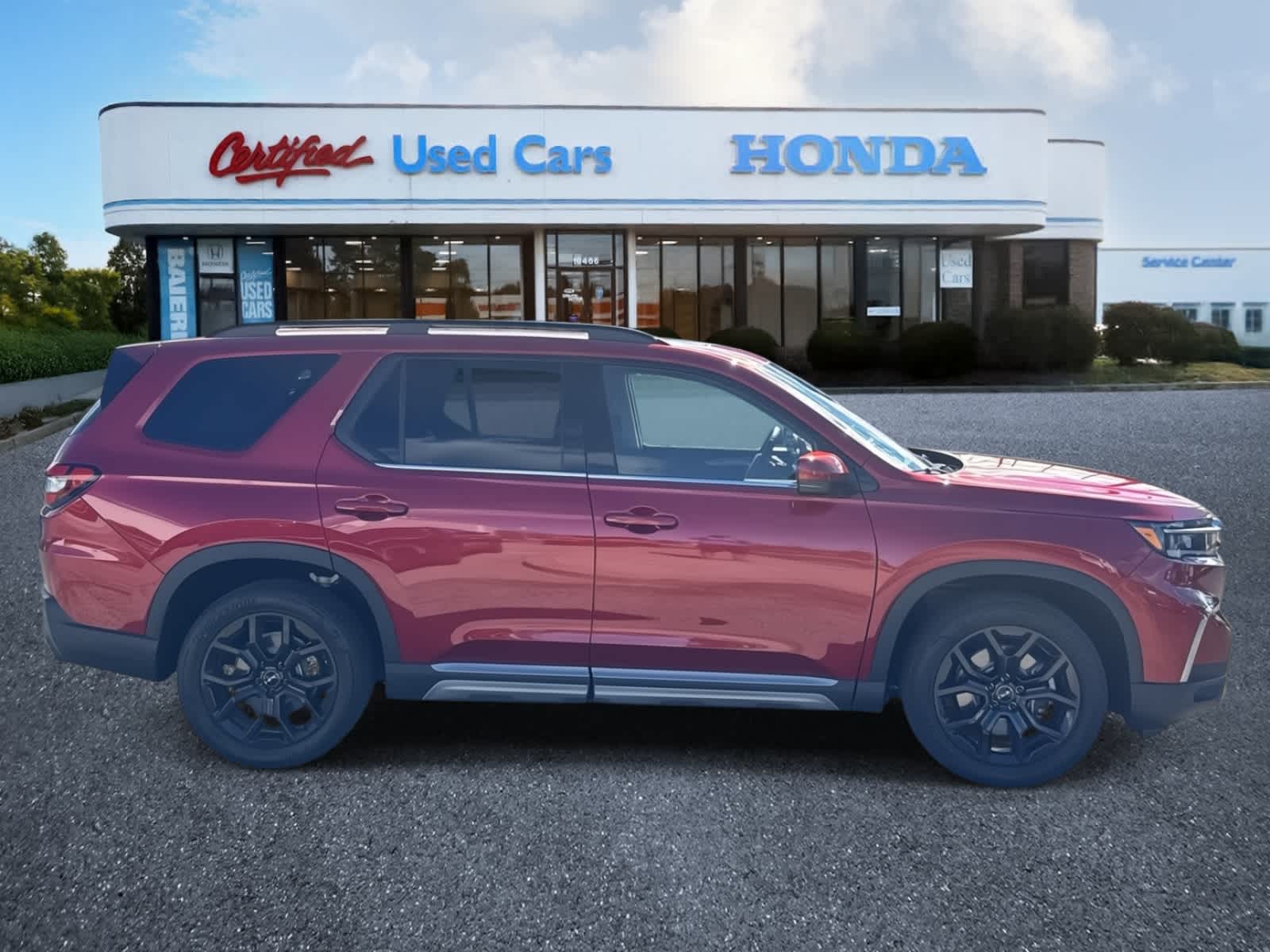Thumbnail: 2025 Honda Pilot - 6