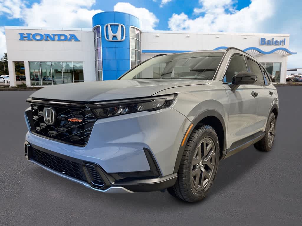 Thumbnail: 2026 Honda CR-V - 1