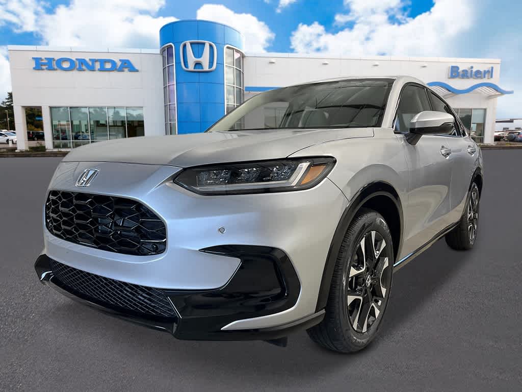 Thumbnail: 2026 Honda HR-V - 1