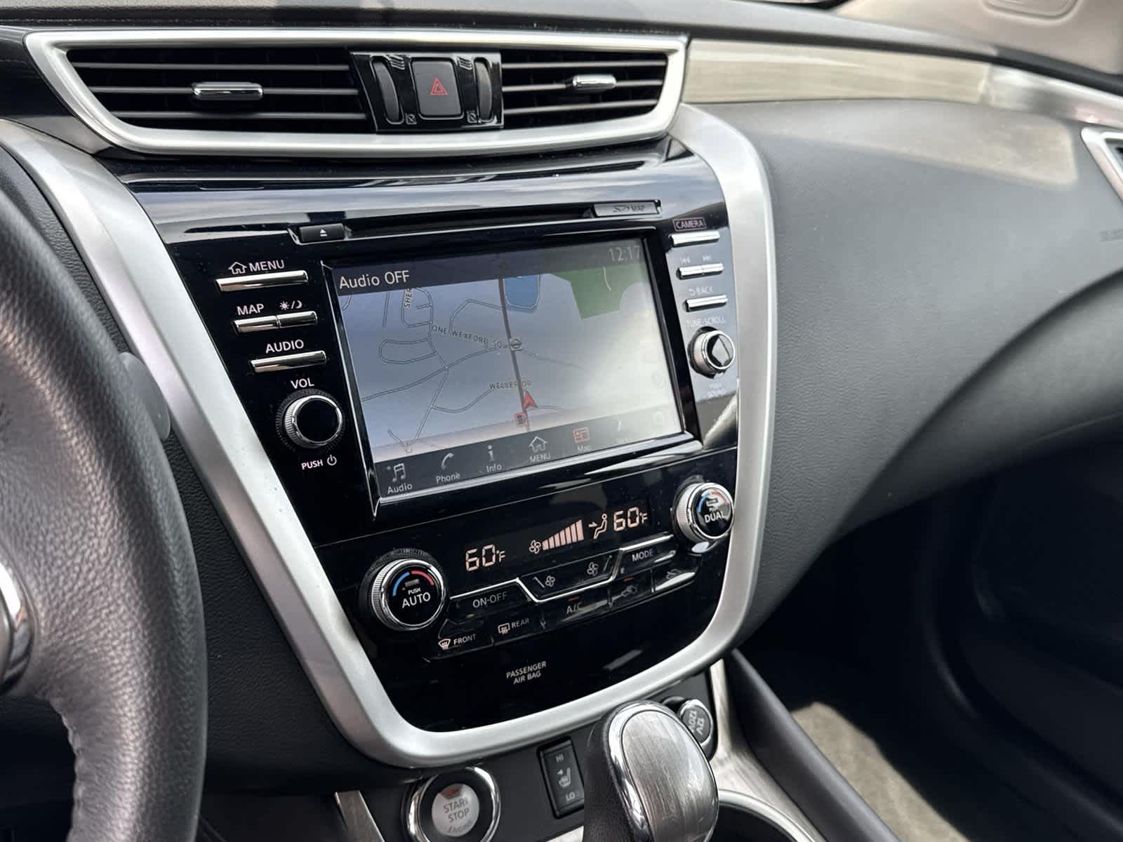 Thumbnail: 2015 Nissan Murano - 22
