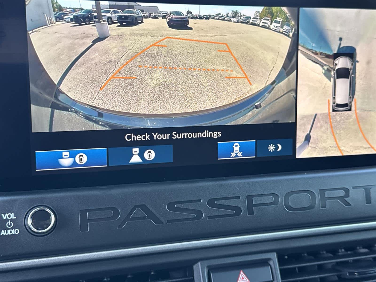 Thumbnail: 2026 Honda Passport - 24